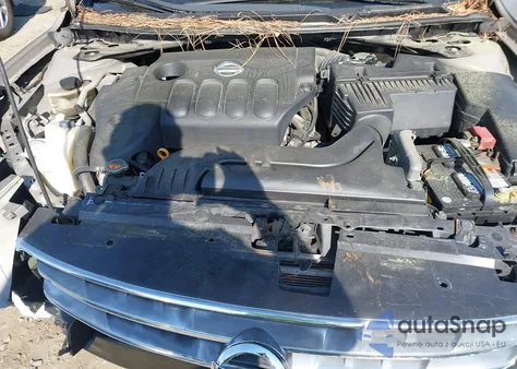 2012 Nissan Altima 2.5 S z USA, uszkodzony, nr VIN 1N4AL2AP3CC179565